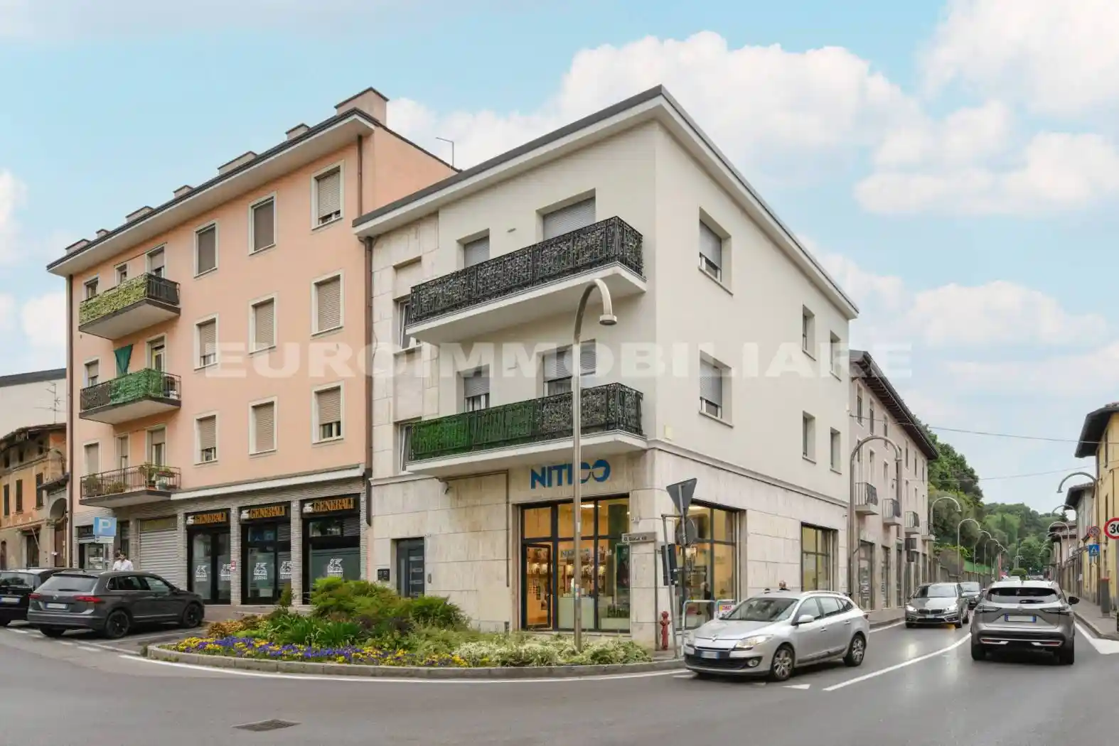Appartamento in vendita a Rovato