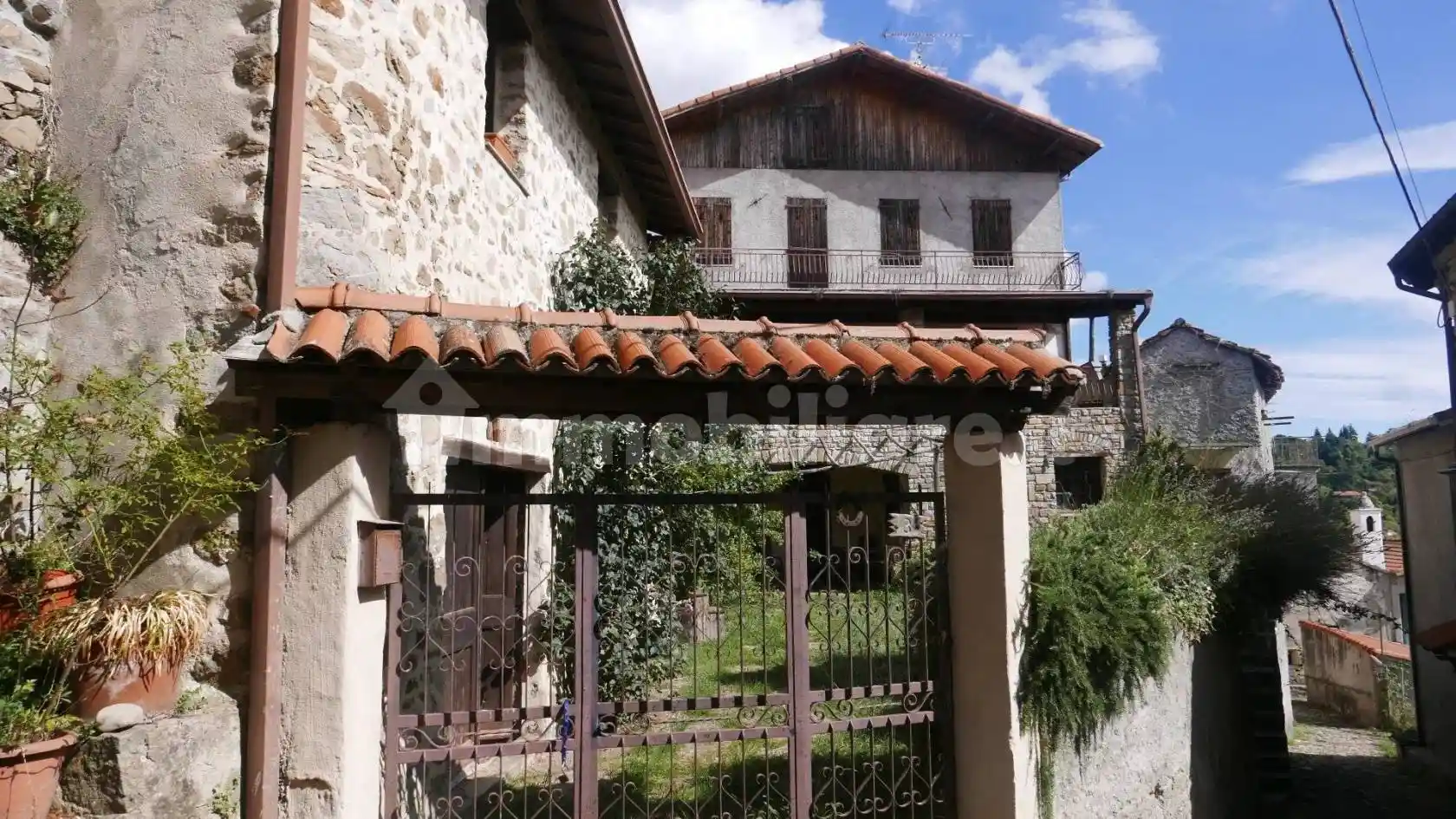 Villetta a schiera