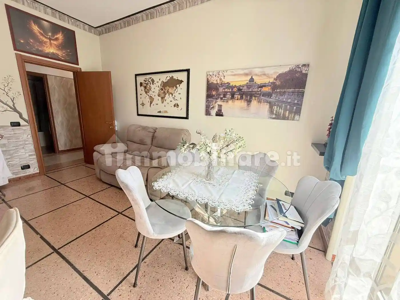 Appartamento in affitto a Roma