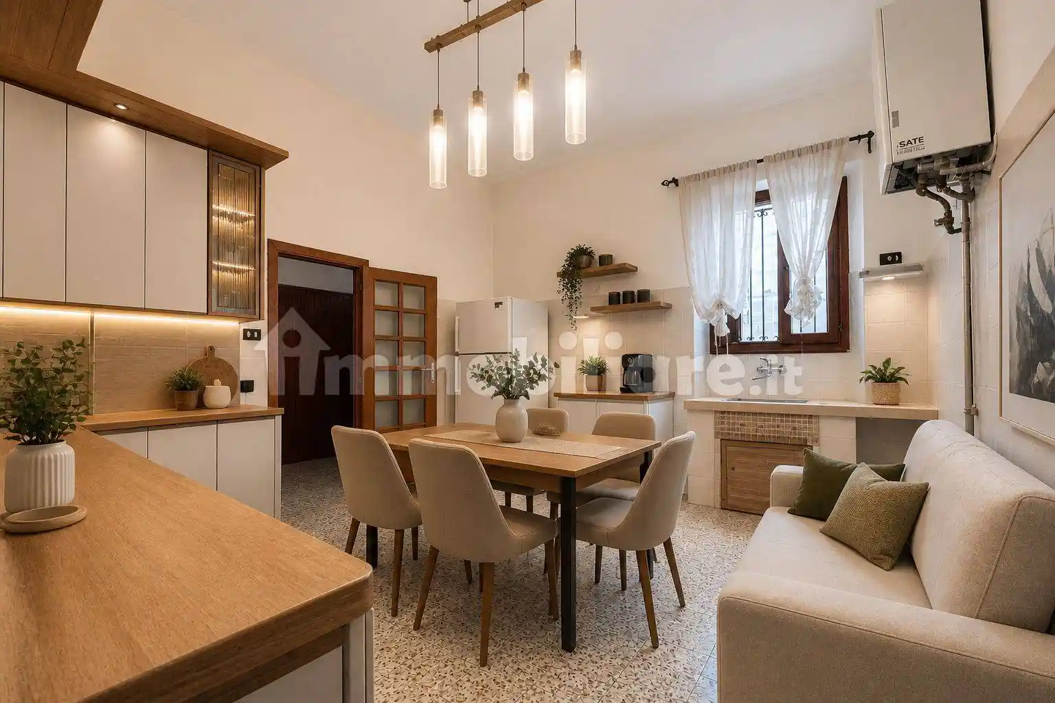Casa indipendente in vendita a San Benedetto del Tronto