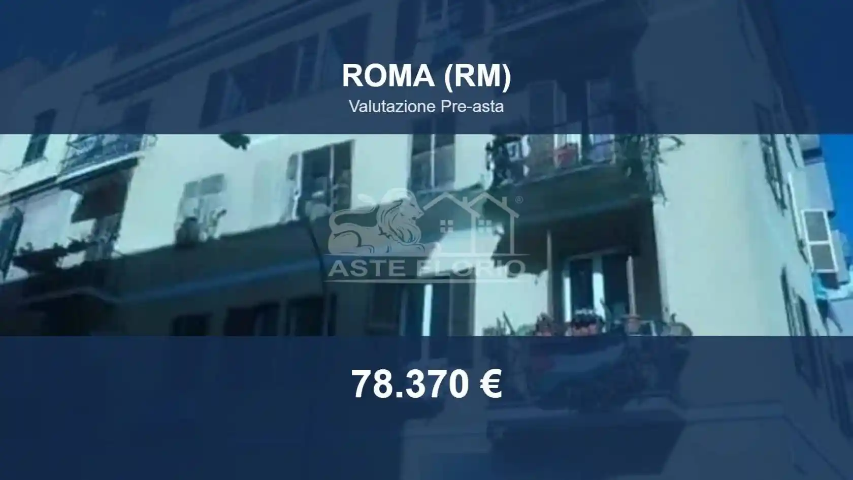 Appartamento in vendita a Roma
