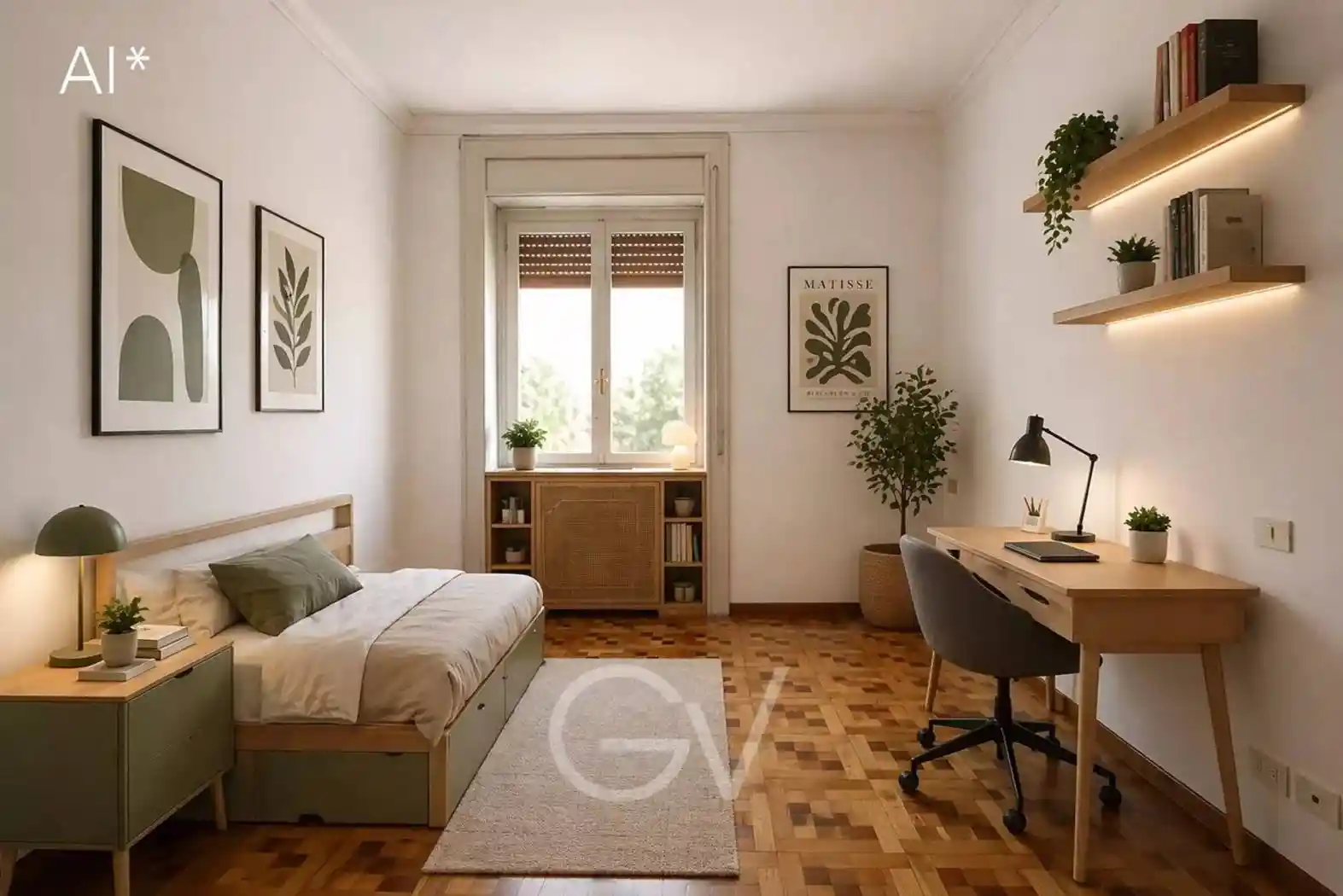 Appartamento in vendita a Milano