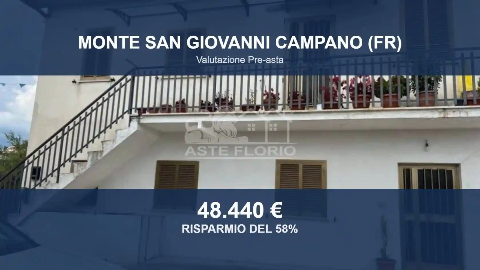 Villa in vendita a Monte San Giovanni Campano