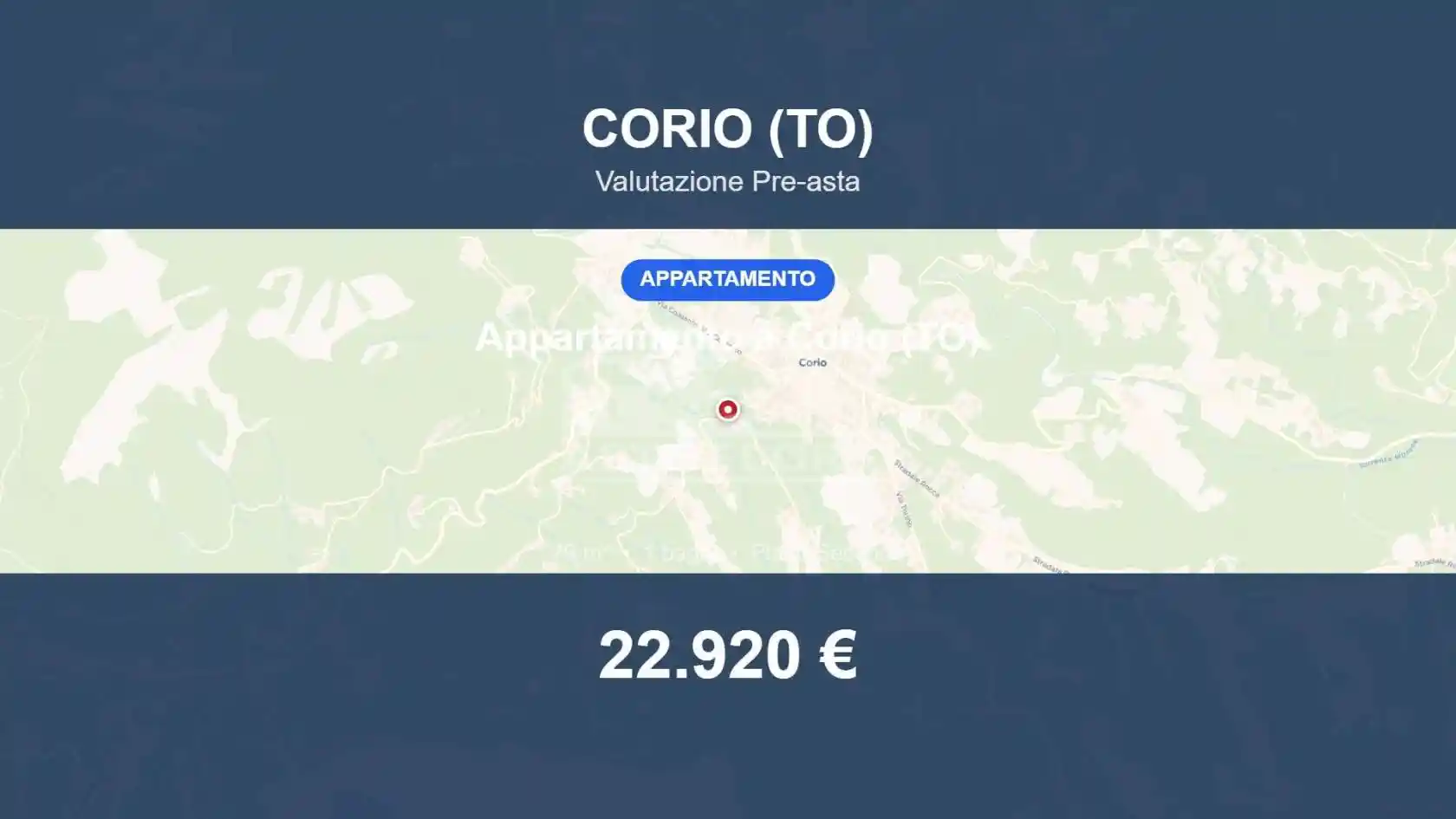 Appartamento in vendita a Corio