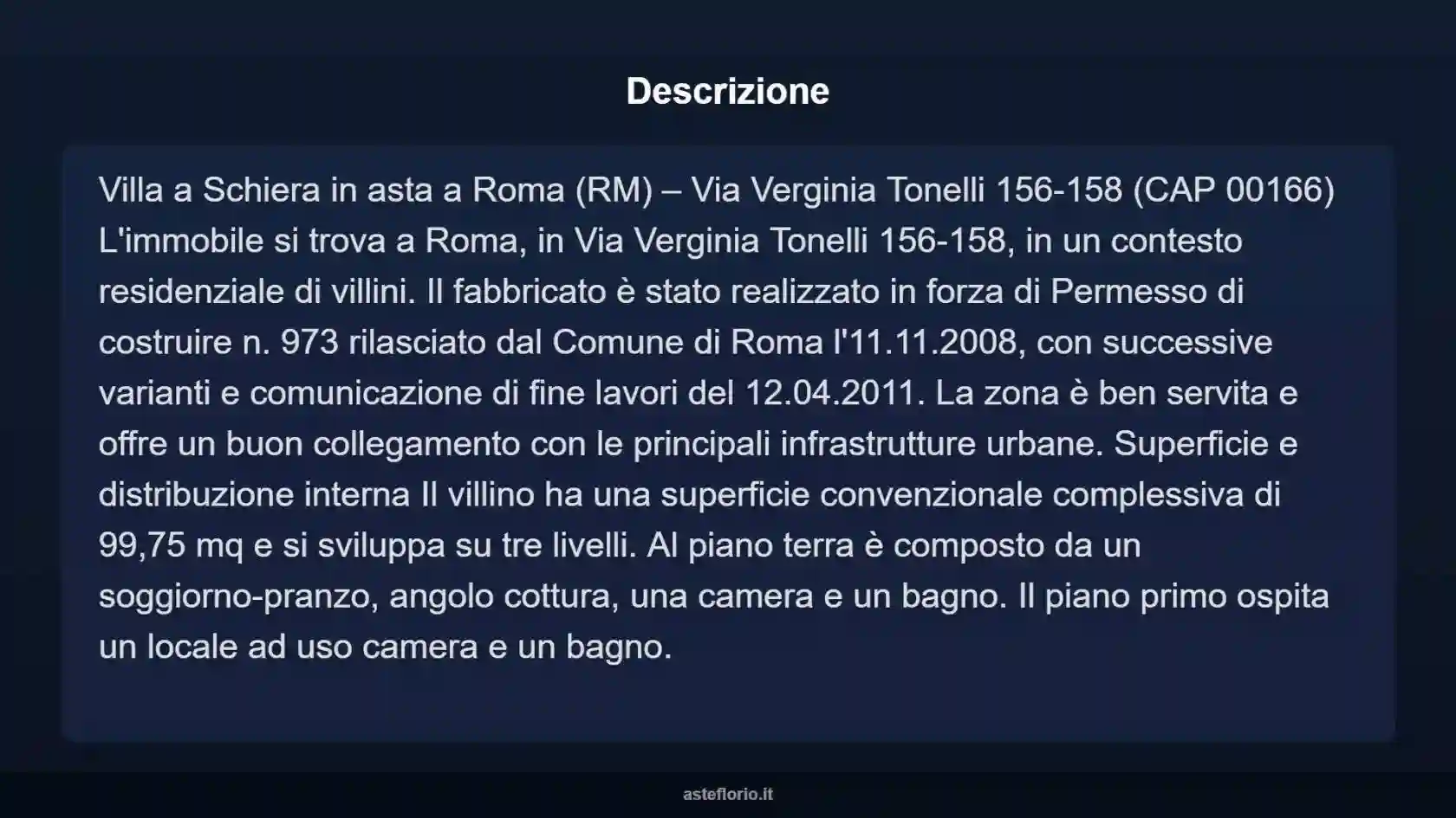 Villetta a schiera - foto 3
