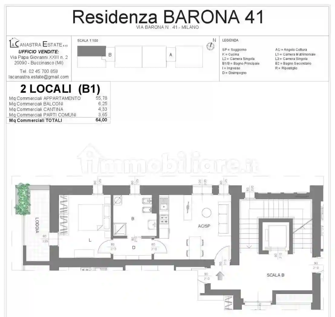Appartamento - foto 2
