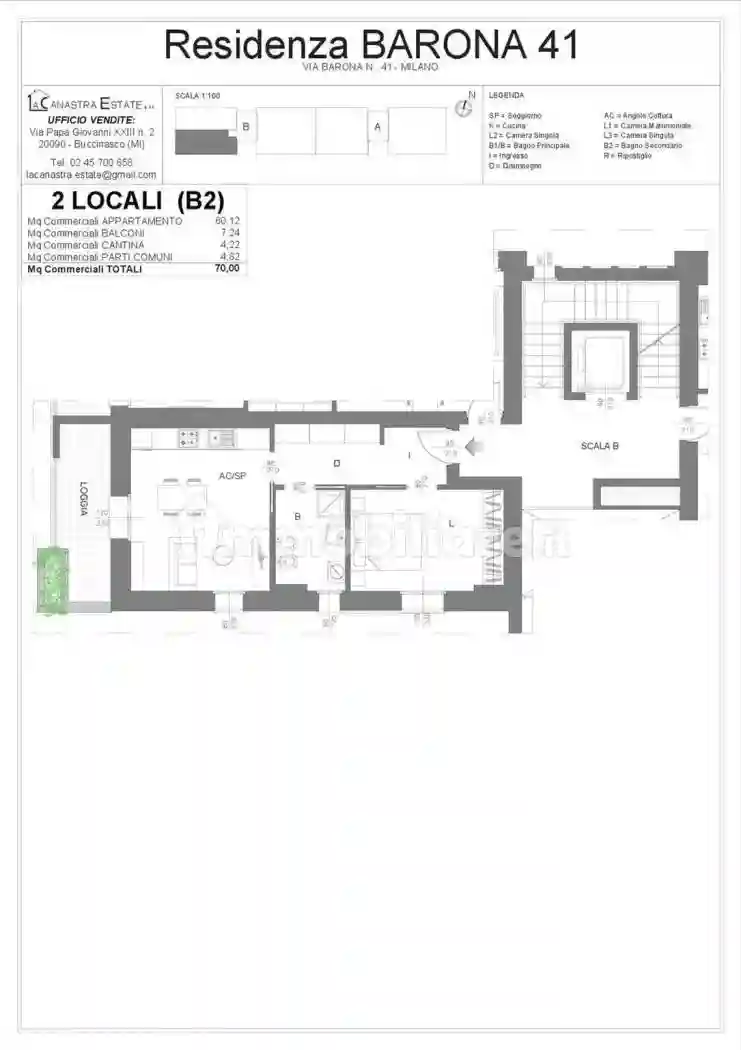 Appartamento - foto 3