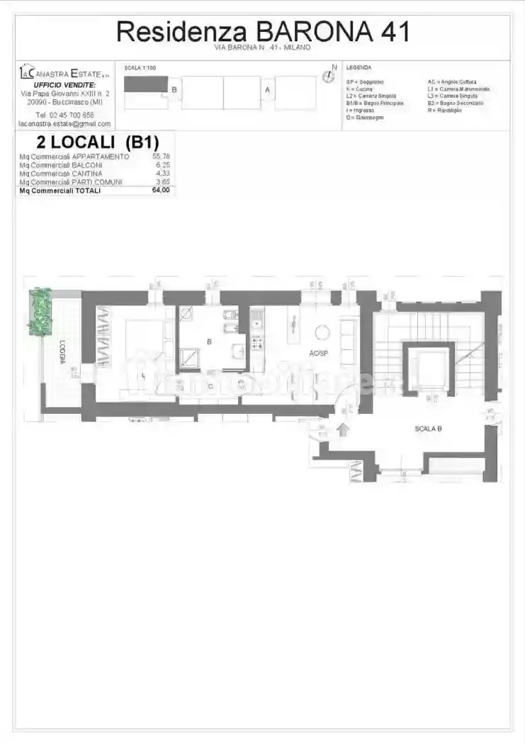 Appartamento - foto 4
