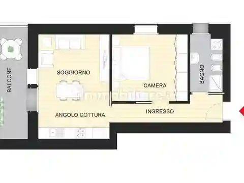 Appartamento - foto 3