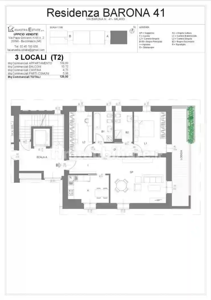 Appartamento - foto 2