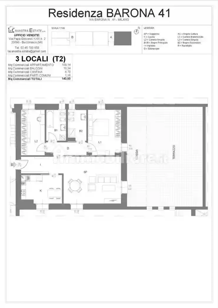 Appartamento - foto 3