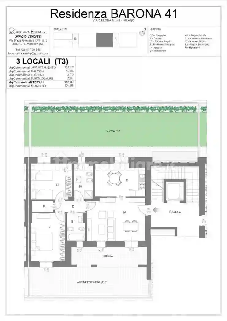 Appartamento - foto 4