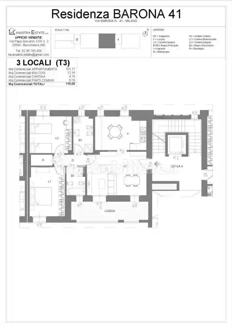 Appartamento - foto 5