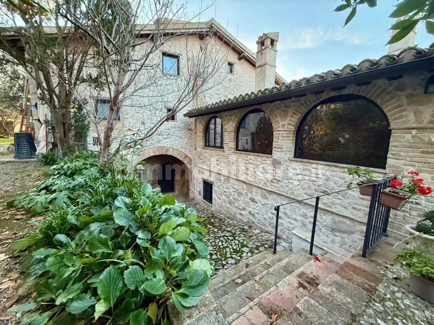 Rustico - Casale in vendita a Spoleto