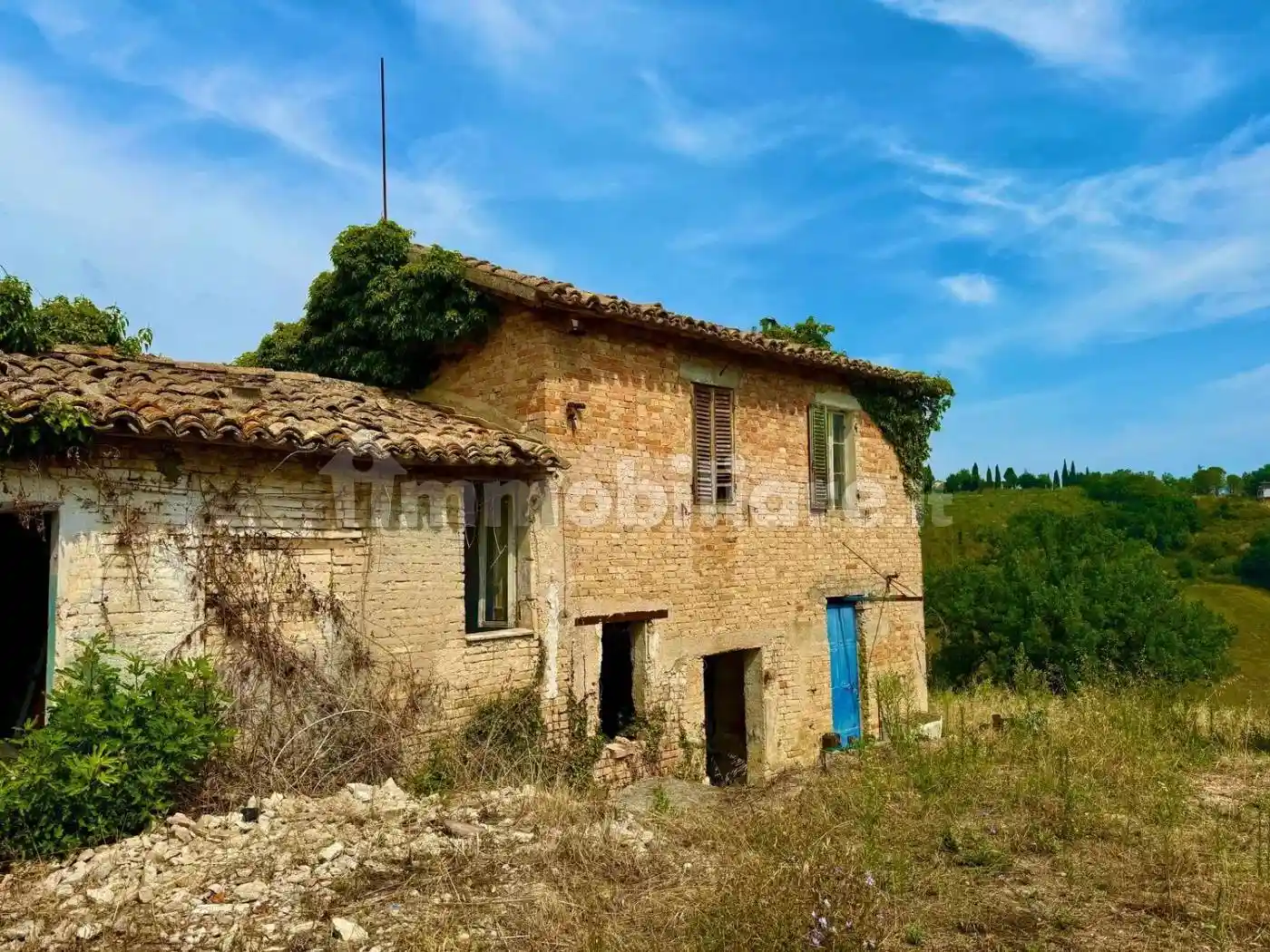 Rustico - Casale in vendita a Spoleto