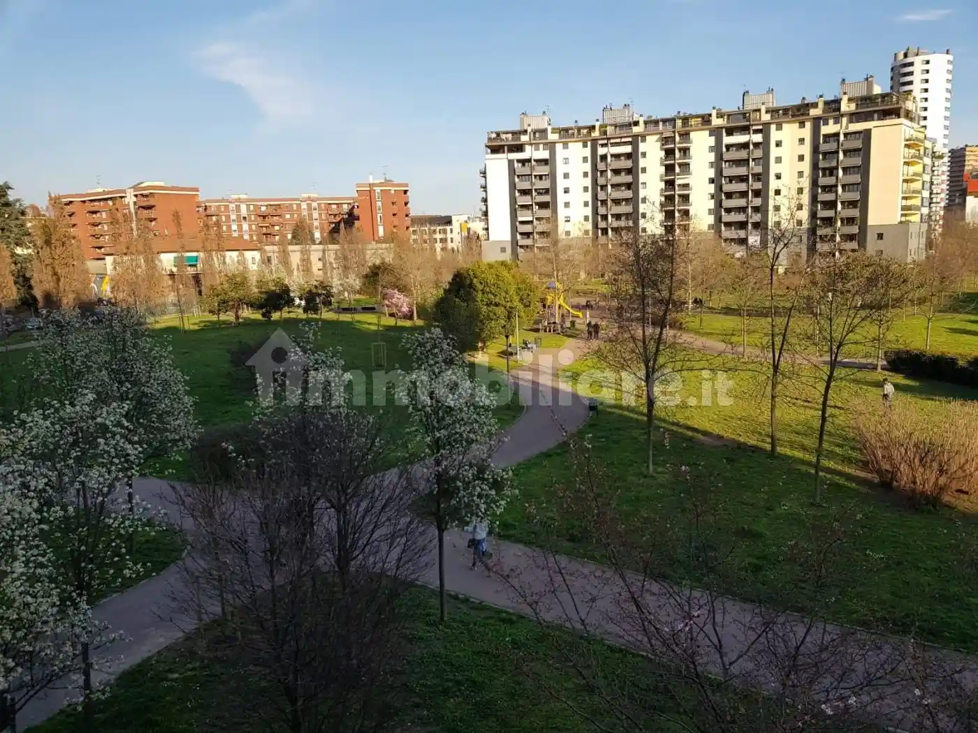 Appartamento in affitto a Milano