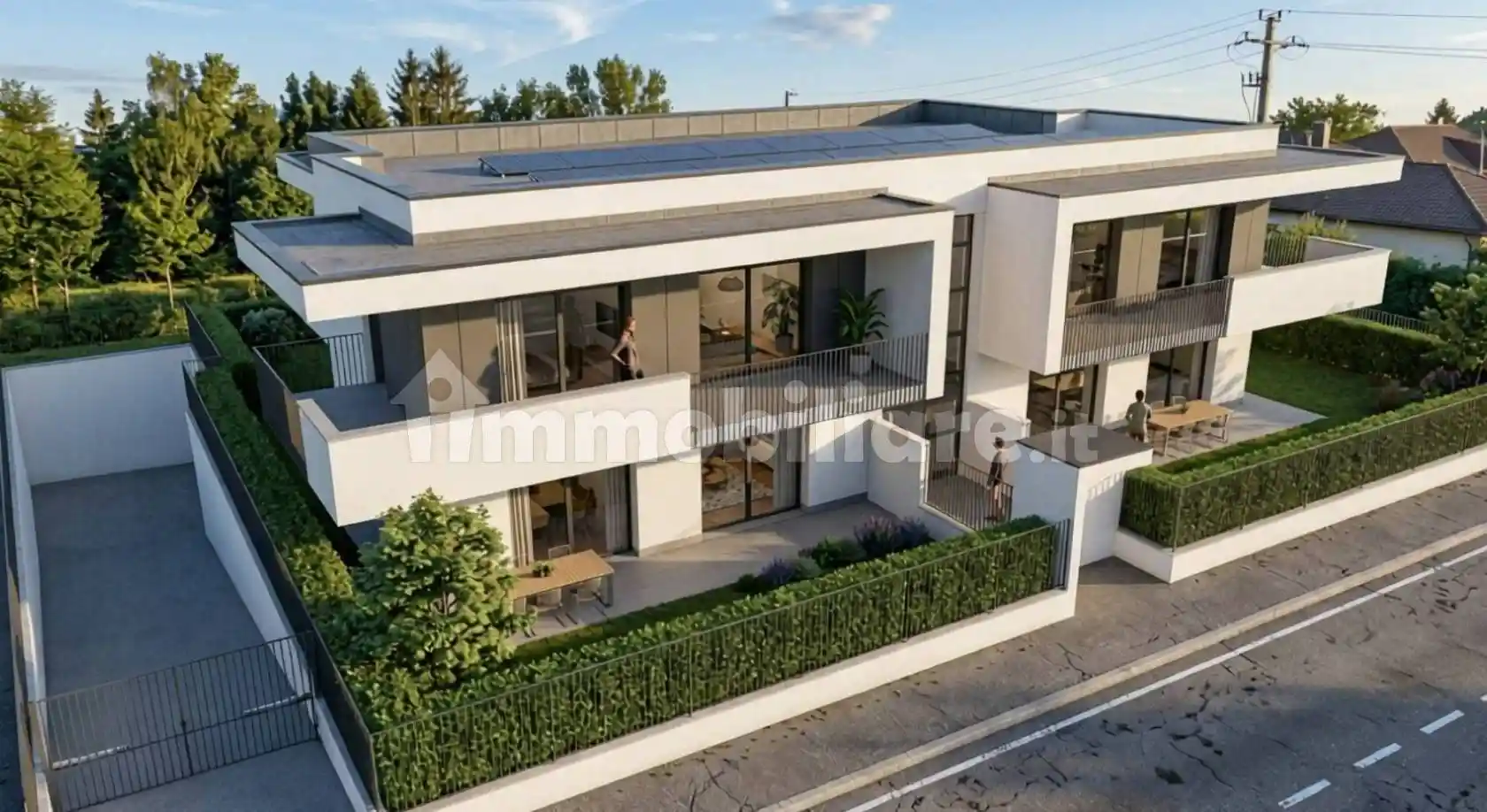 Appartamento in vendita a Bolgare