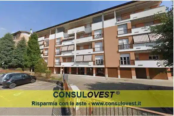 Appartamento in vendita a Nerviano