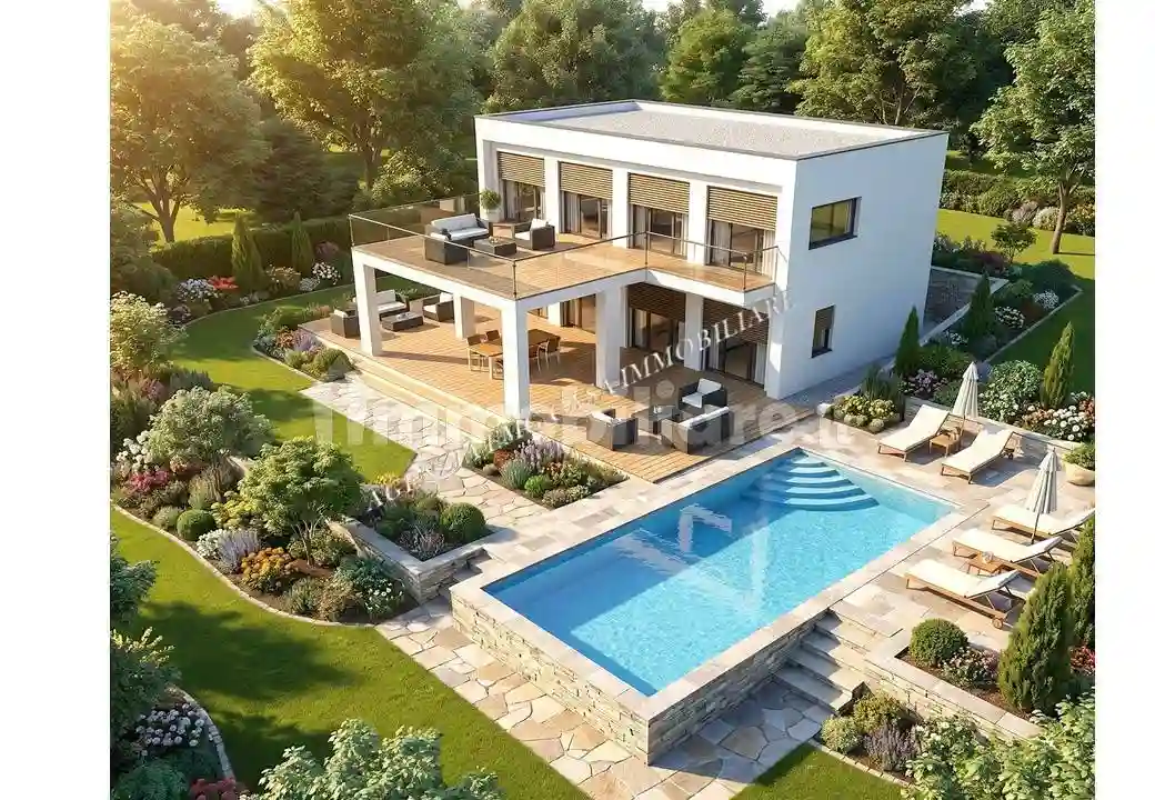 Villa - foto 3