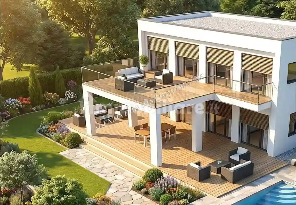 Villa - foto 4