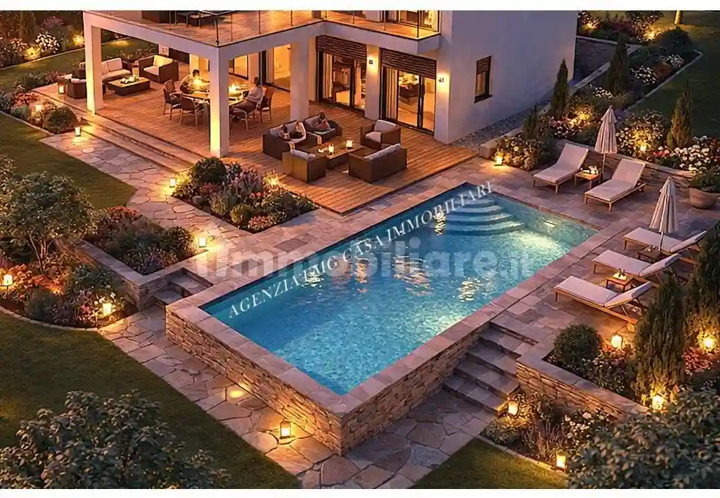 Villa - foto 5