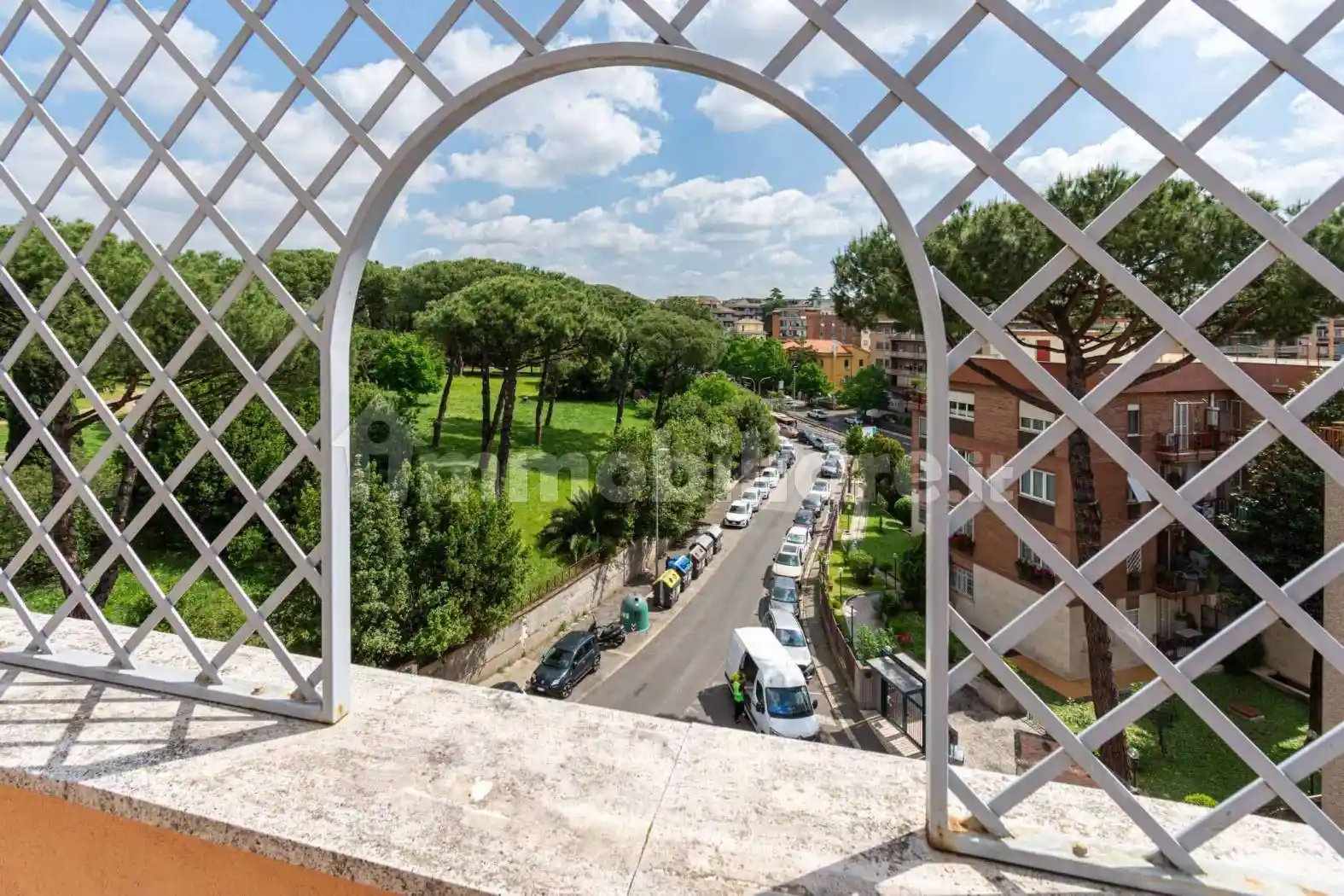 Attico - Mansarda in vendita a Roma