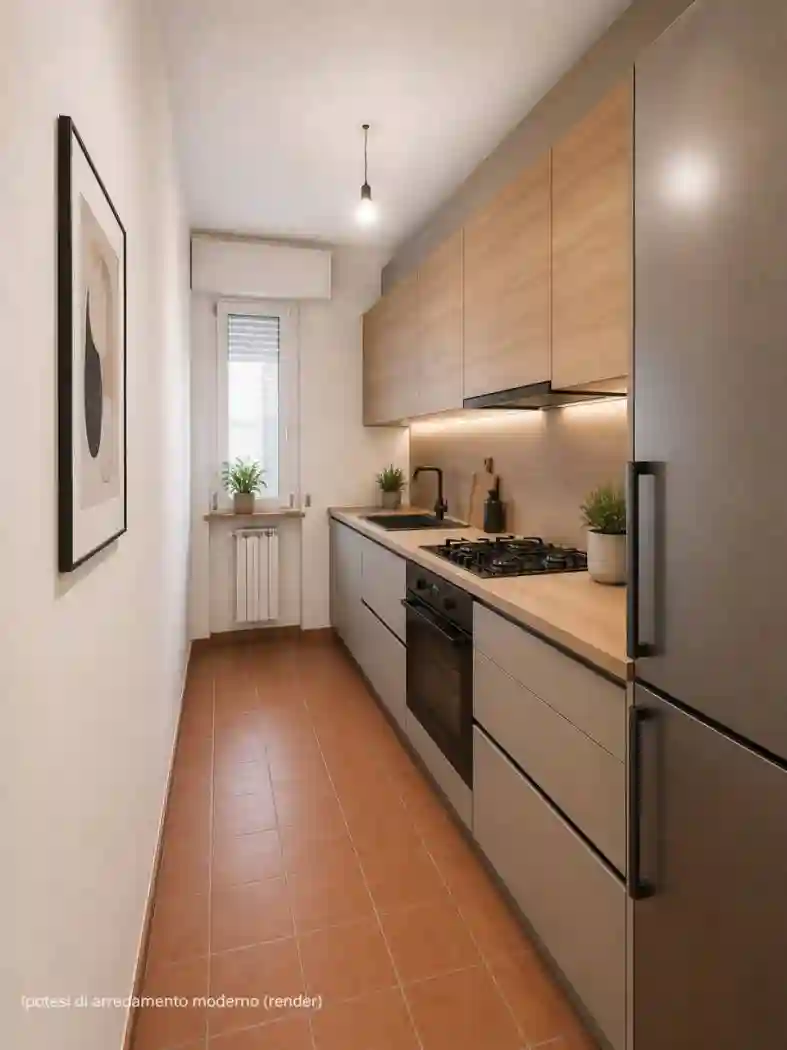 Appartamento - foto 3