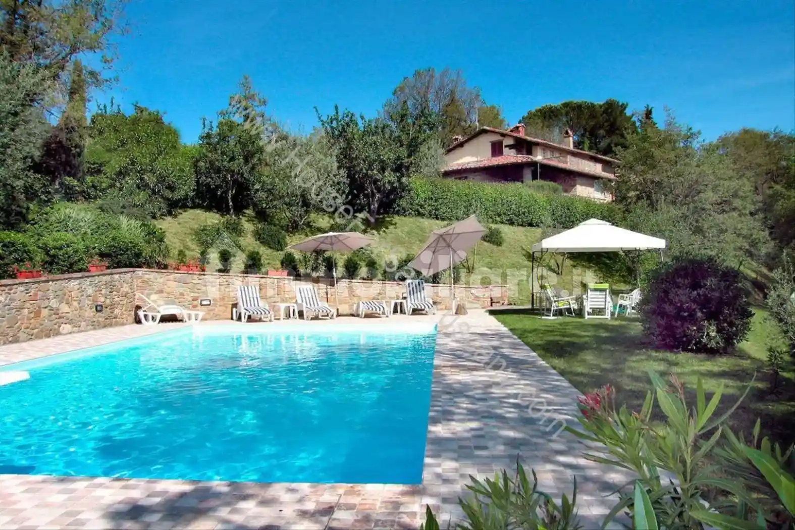 Rustico - Casale in vendita a Monte San Savino