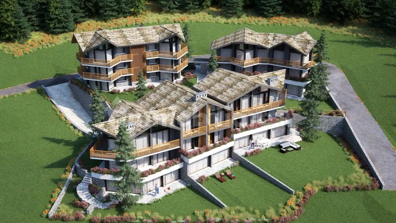 Appartamento in vendita a Ponte di Legno