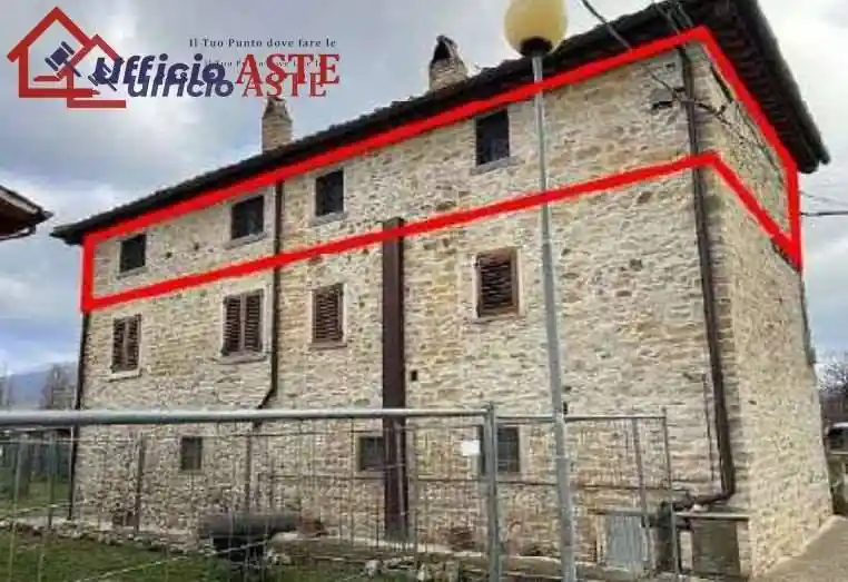 Appartamento in vendita a Sansepolcro