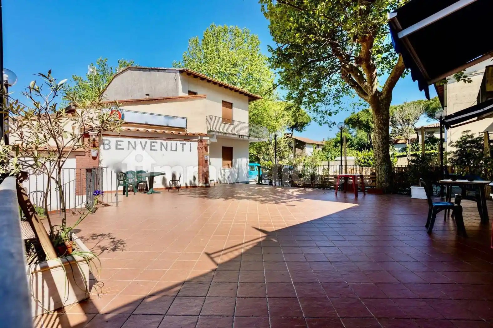 Palazzo - Edificio in vendita a Vaglia
