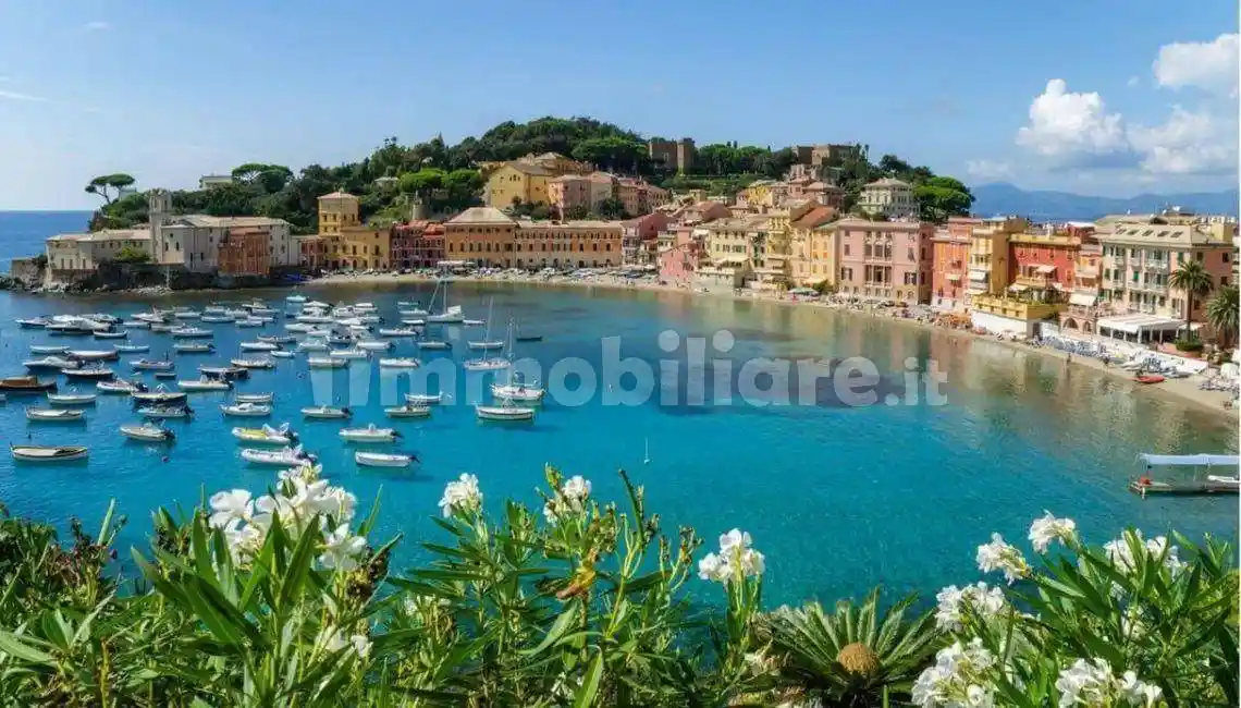 Appartamento in vendita a Sestri Levante