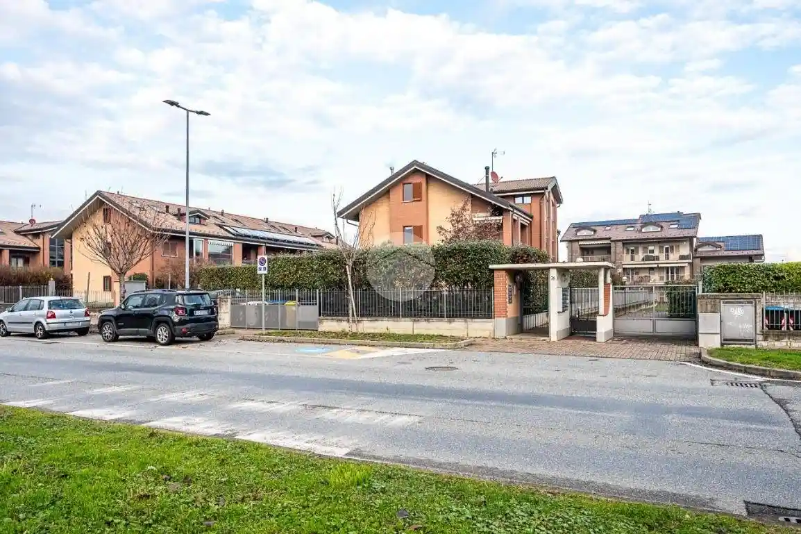 Appartamento in vendita a Pianezza
