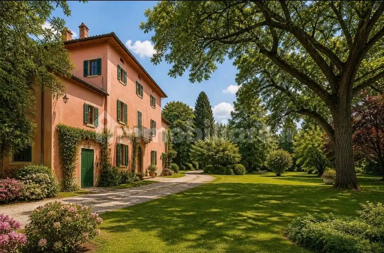 Villa in vendita a Valsamoggia
