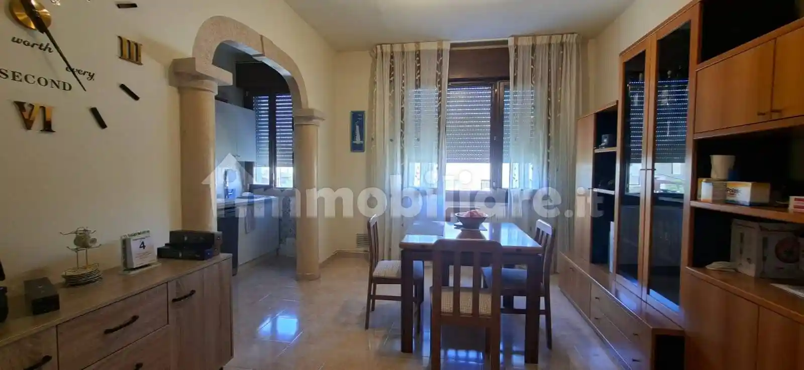 Appartamento in vendita a Guarda Veneta