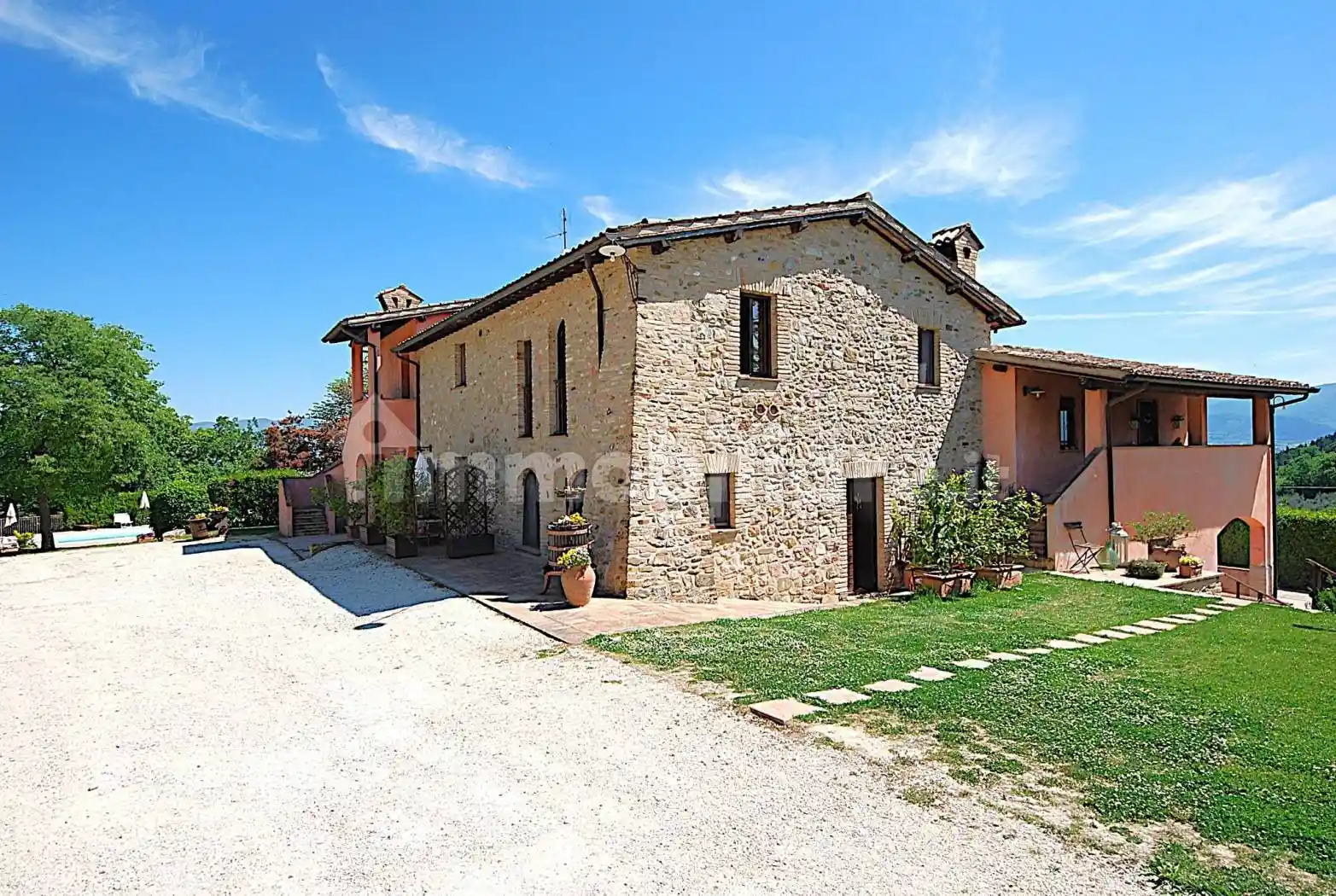 Rustico - Casale in vendita a Castel Ritaldi