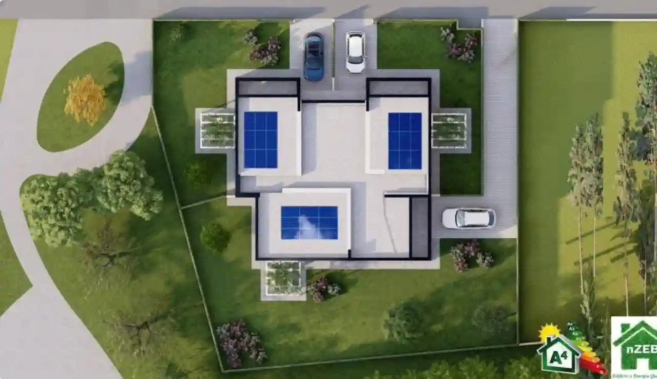 Villa - foto 3