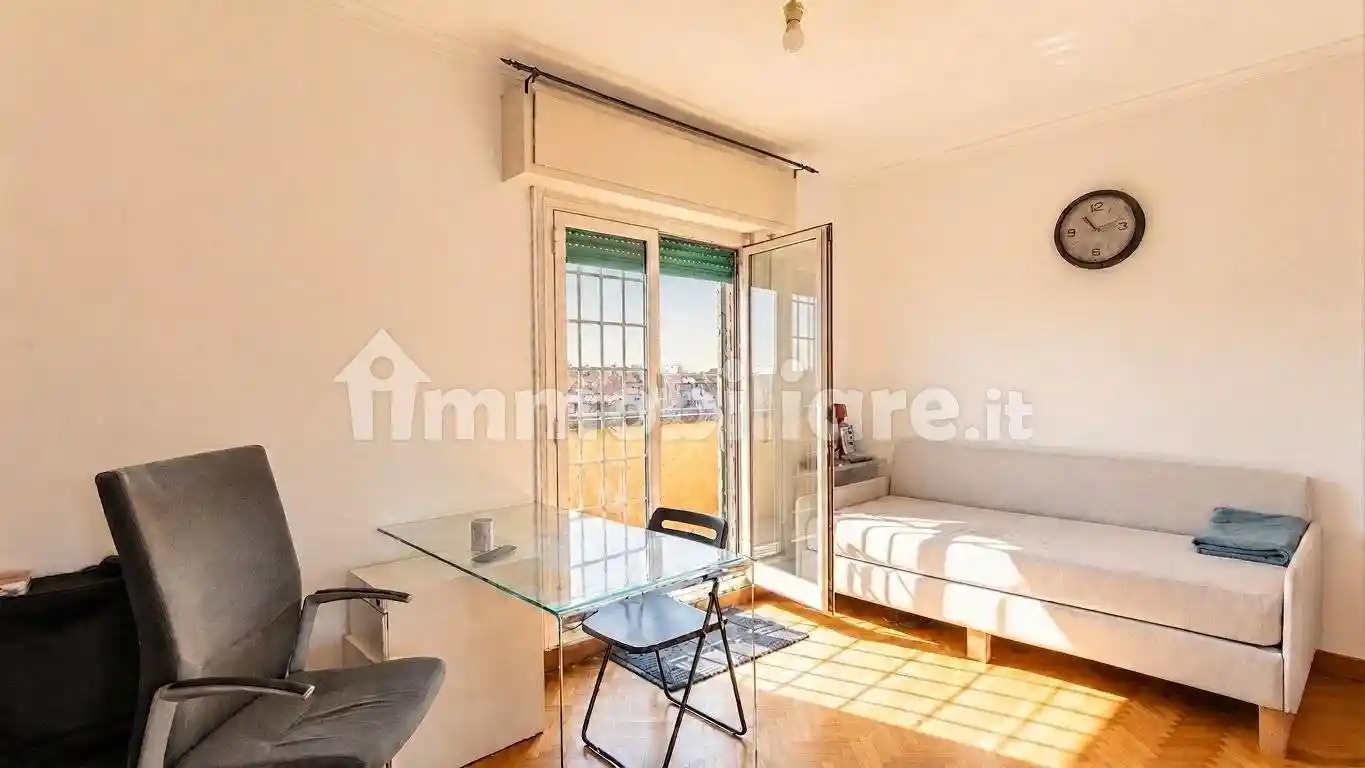 Attico - Mansarda in vendita a Roma