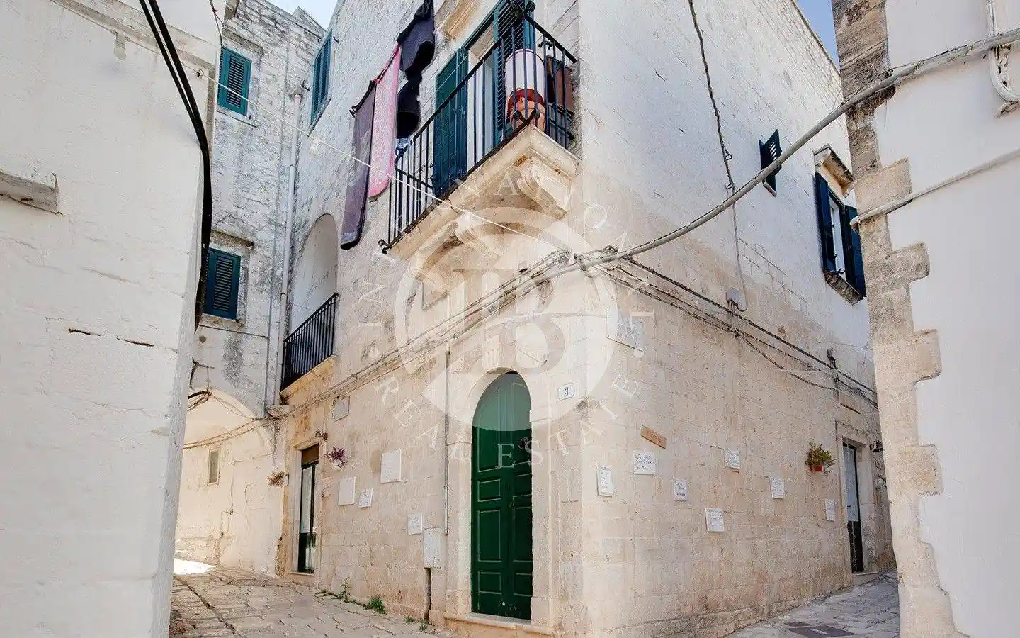 Palazzo - Edificio in vendita a Ceglie Messapica