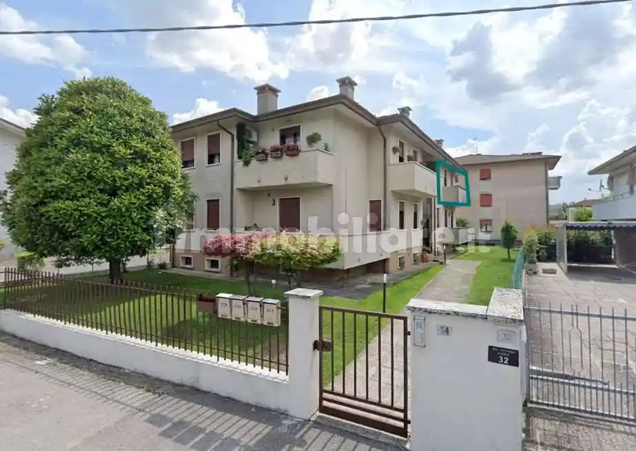 Appartamento in vendita a Camisano Vicentino