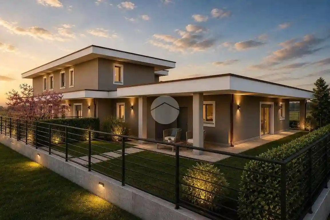Villa - foto 2