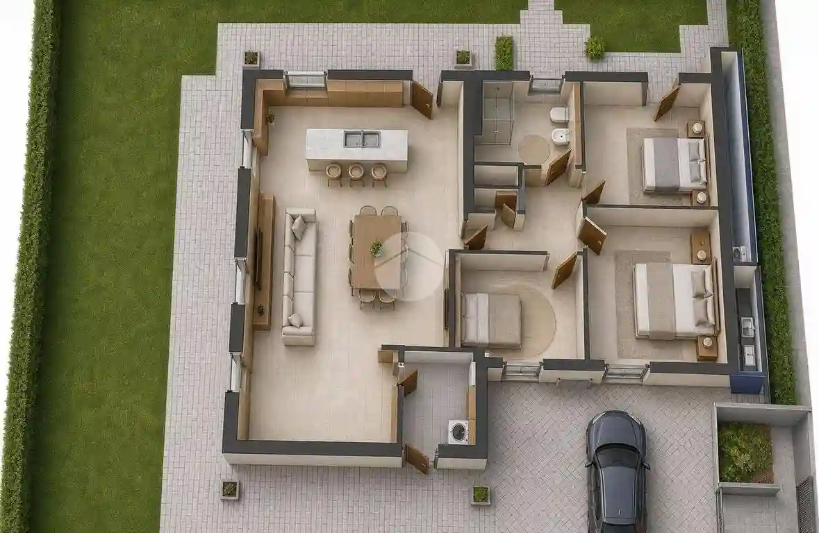 Villa - foto 5