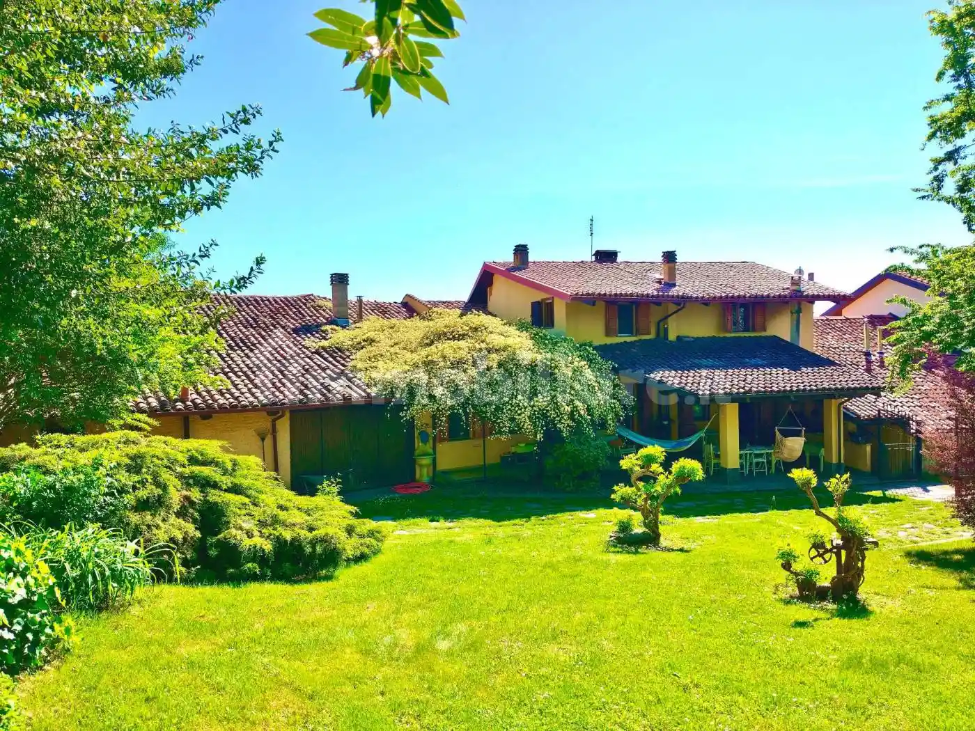 Casa indipendente in vendita a Cuceglio