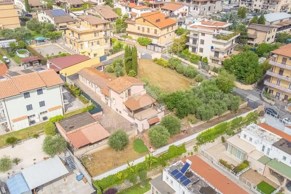 Villa in vendita a Roma