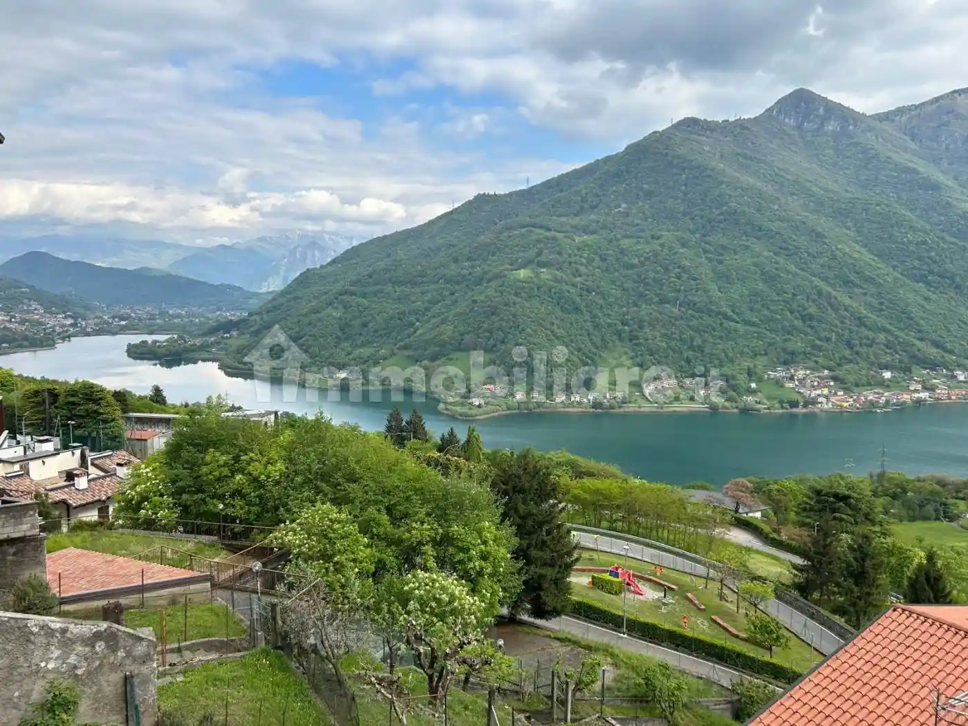 Casa indipendente in vendita a Ranzanico
