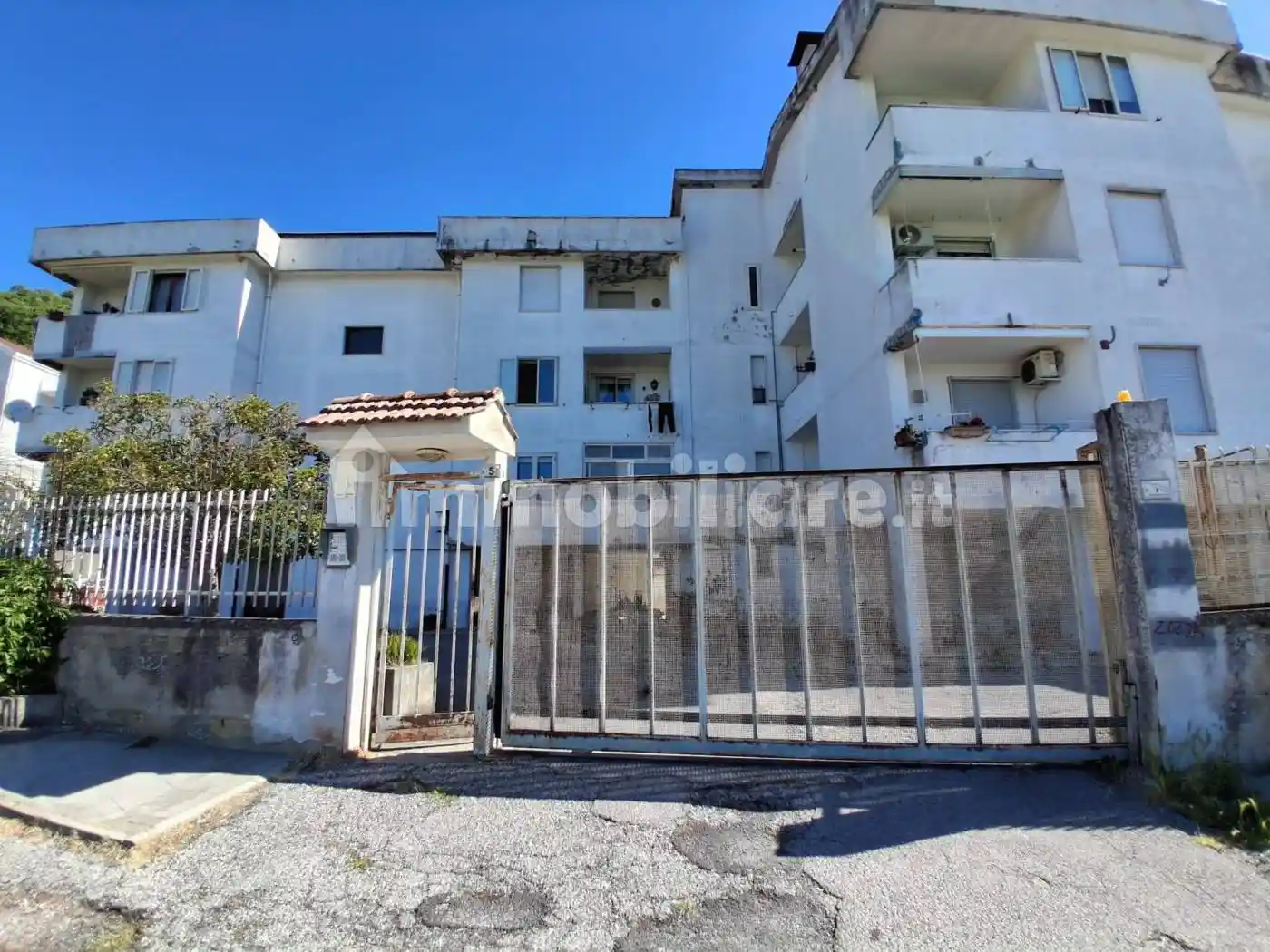 Appartamento in vendita a Montecorvino Pugliano
