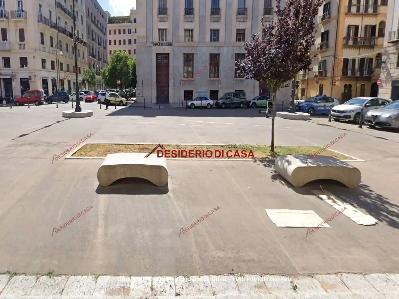 Appartamento in affitto a Palermo
