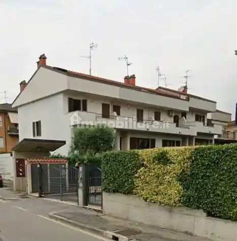 Villetta a schiera in vendita a Gussago