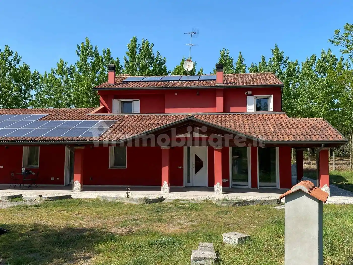 Villa in vendita a Taglio di Po