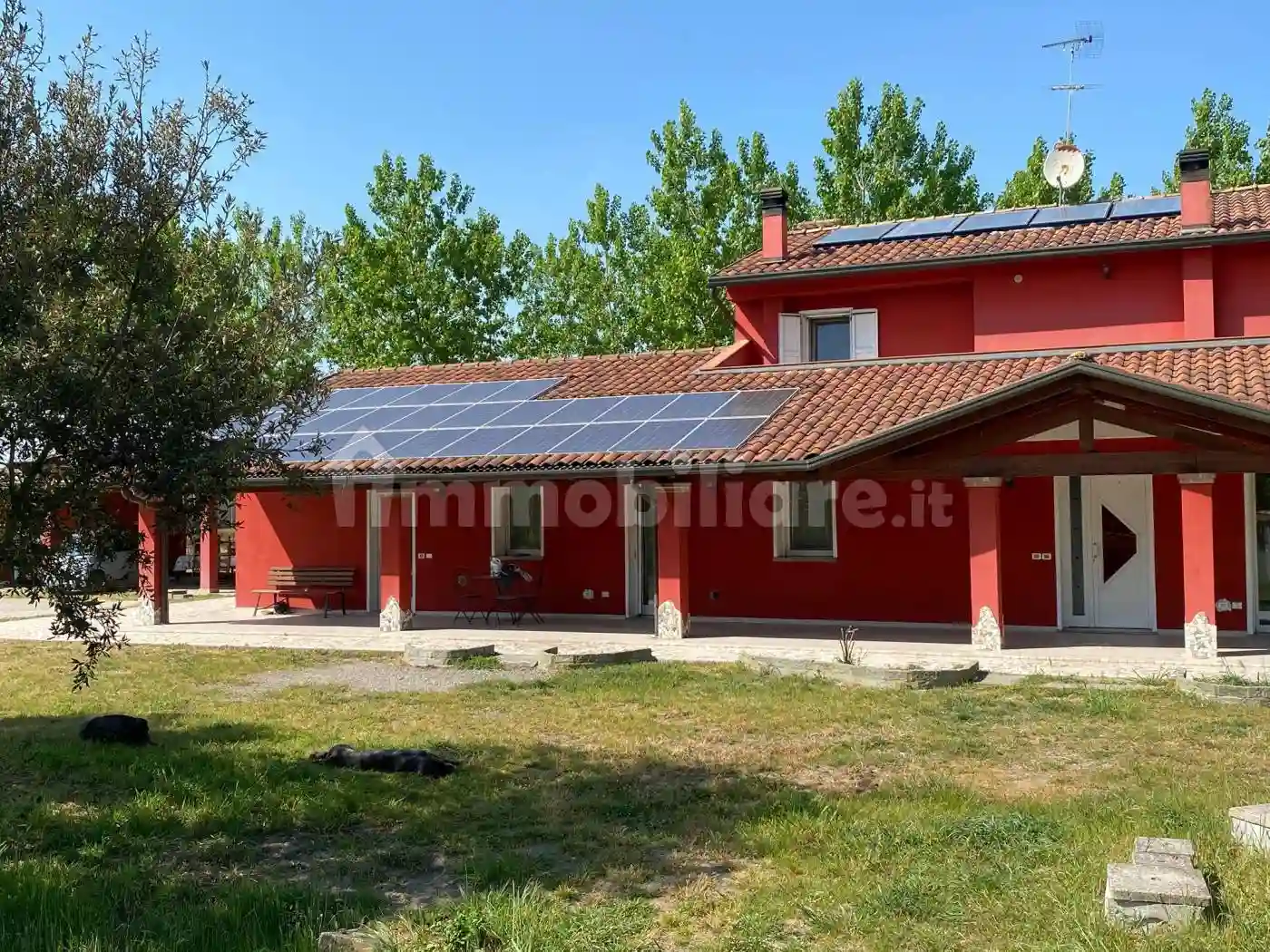 Villa - foto 2